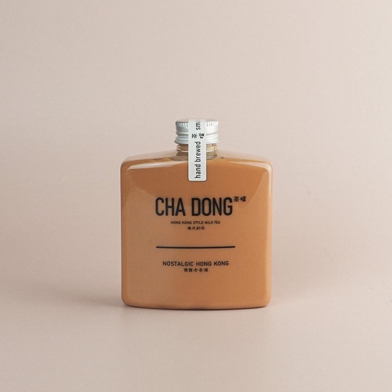 CHA DONG NOSTALGIC HK MILK TEA 250ML