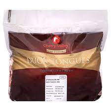 CHERRY VALLEY DUCK TONGUE 500G