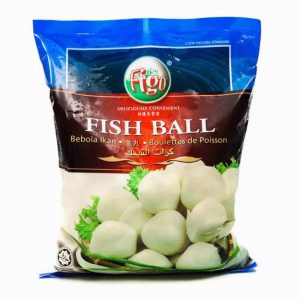 FIGO FROZEN FISH BALL 1KG