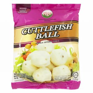 FIGO CUTTLEFISH BALL 400G