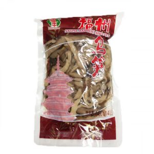 YEFENG BLACK BAMBOO SHOOT 400G