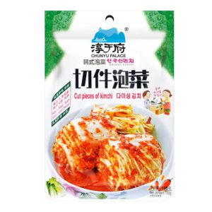 CYF CUT KIMCHI PIECES 100G