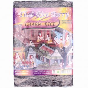 CHARM THAI RICE BERRY 1KG