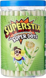 SUPER STIX PANDAN BISCUIT STICK 324G