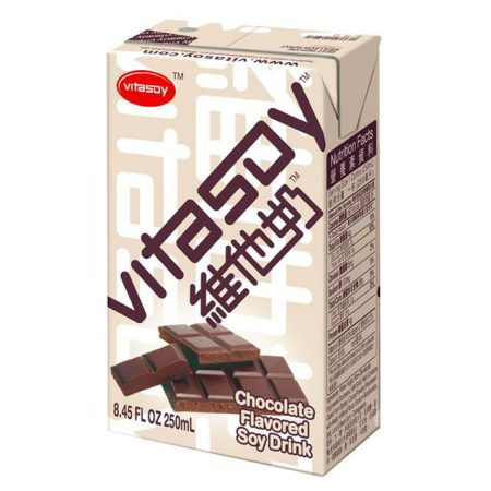 VITASOY CHOCOLATE 250ML