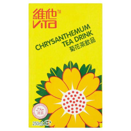 VITA CHRYSANTHEMUM TEA 250ML