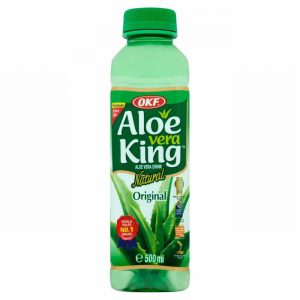 OKF ALOE VERA JUICE DRINK 500ML