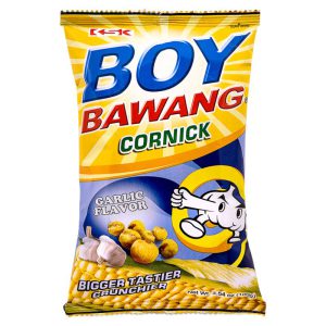 BOY BAWANG GARLIC CORNICK 90G