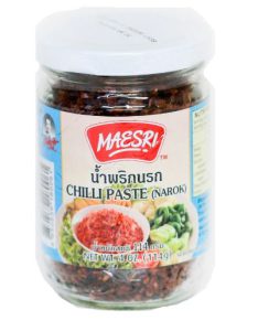 MAESRI CHILLI PASTE (NAROK) 114G