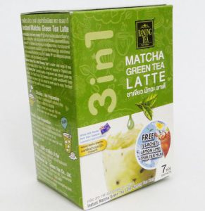 RANONG TEA MATCHA LATTE MIX (7X23G)