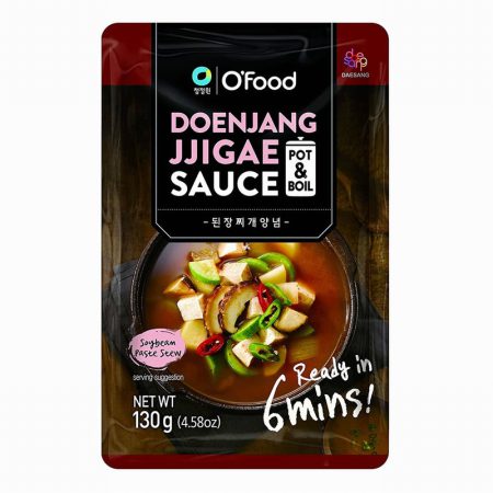 DAESANG SOYBEAN PASTE STEW SAUCE 130G