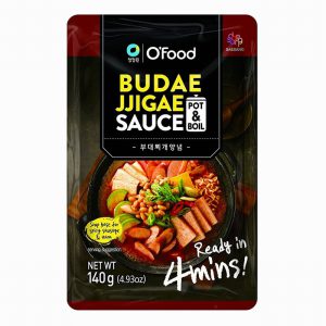 DAESANG SPICY SAUSAGE & HAM STEW SAUCE 140G