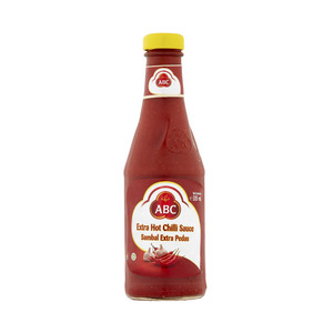 ABC SAMBAL EXTRA HOT 335ML