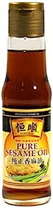 HENG SHUN PURE SESAME OIL 150ML