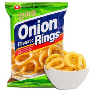 NONG SHIM ONION RINGS 50G