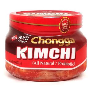 CHONGGA MAT KIMCHI FISH FREE 300G