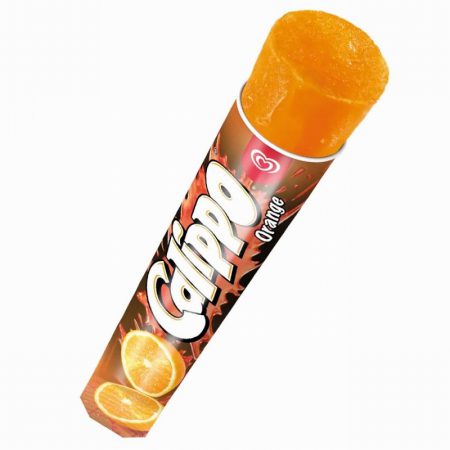 WALLS CALIPPO ORANGE ICE CREAM 105ML