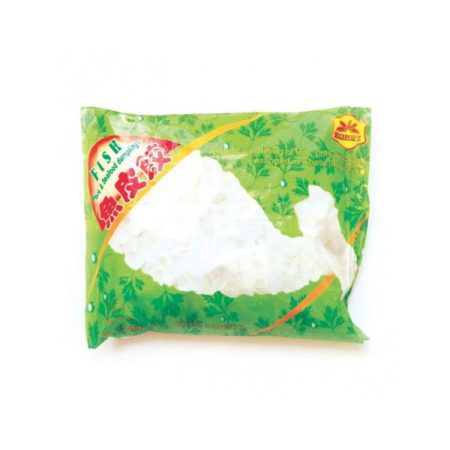 HONG'S  FISH, PORK & SEAFOOD DUMPLING 410G