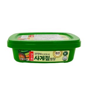 CJ HAECHANDLE SEASONED SOYBEAN PASTE (SAGYEGEOL) 170G