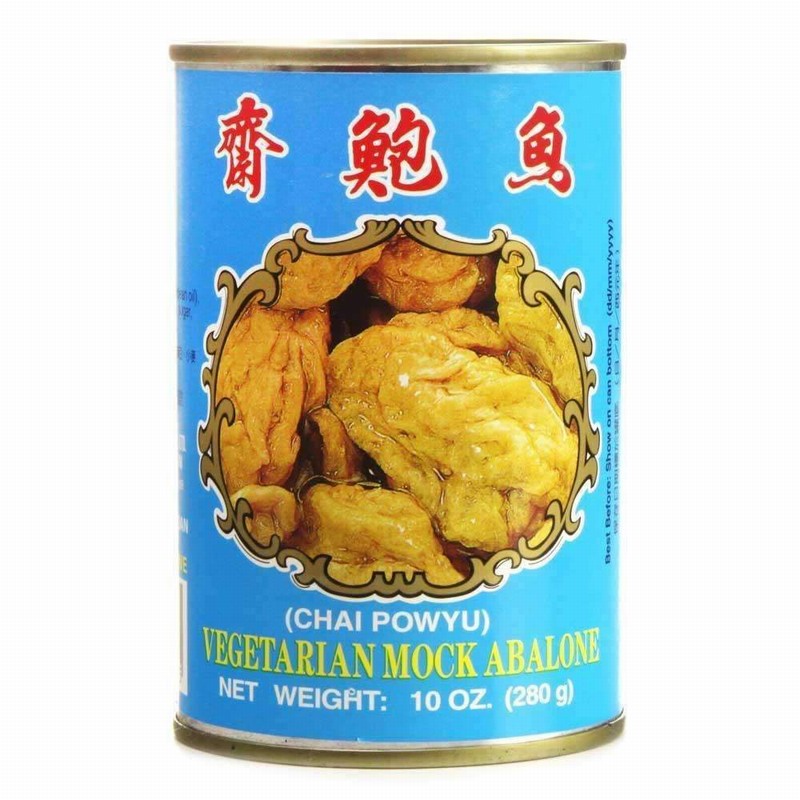 WU CHUNG MOCK ABALONE 280G