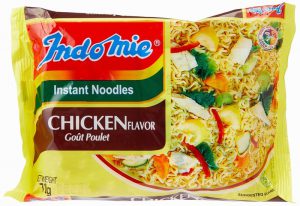 INDOMIE CHICKEN FLAVOUR (NIGERIAN) 70G