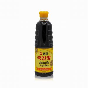 SEMPIO SOY SAUCE KUK GAN JANG (FOR STEW) 860ML