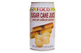 FOCO SUGARCANE DRINK (TIN) 350ML