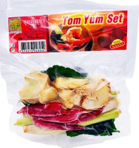 CHANG FROZEN TOM YUM SET 114G