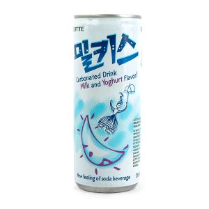 LOTTE MILKIS (MILK & YOGURT) FLAVOR 250ML