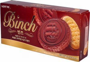 LOTTE BINCH 102G