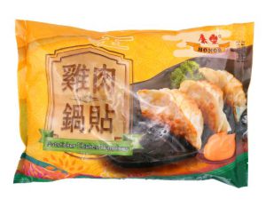 HONOR POTSTICKER CHICKEN DUMPLIMGS 1KG