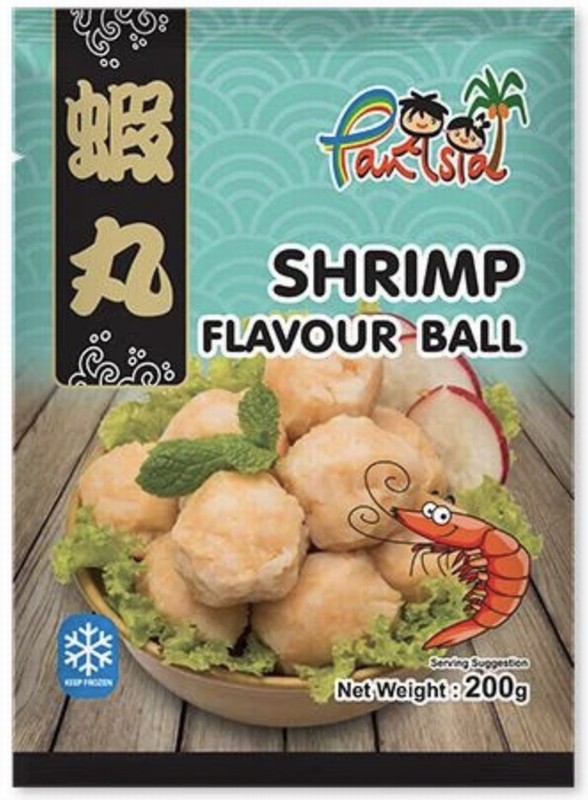 PANASIA SHRIMP FLV BALLS 200G