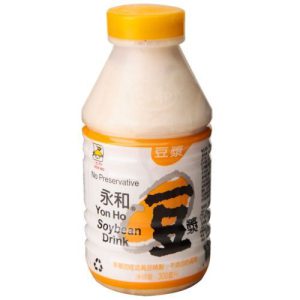 YH SOYBEAN DRINK S 300ML