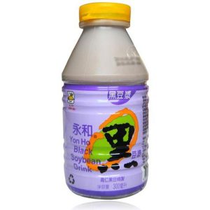 YH BLACK SOYBEAN DRINK S 300ML