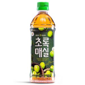 WOONGJIN GREEN PLUM DRINK 500ML