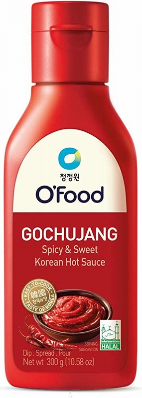 DAESANG O’FOOD GOCHUJANG (HALAL) 300G