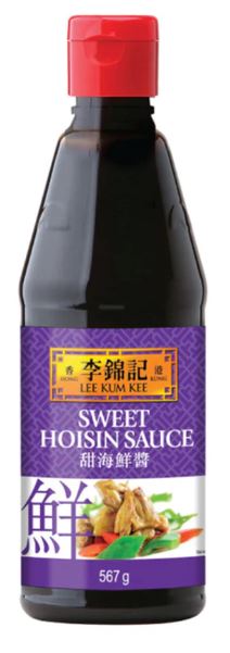 LKK SWEET HOI SIN SAUCE (SQUEEZY) 567G