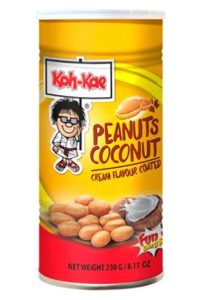 KOH KAE PEANUT COCONUT 230G