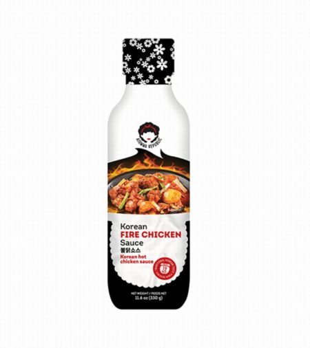 AJUMMA KOREAN FIRE CHICKEN SAUCE 300G