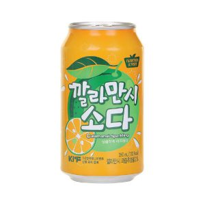 SFC SAMJIN CALAMANSI SODA 350ML