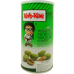 KOH KAE PEANUTS NORI WASABI 230G