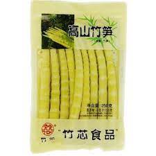 CZX HIGH MOUNTAIN BAMBOO SHOOT 250G