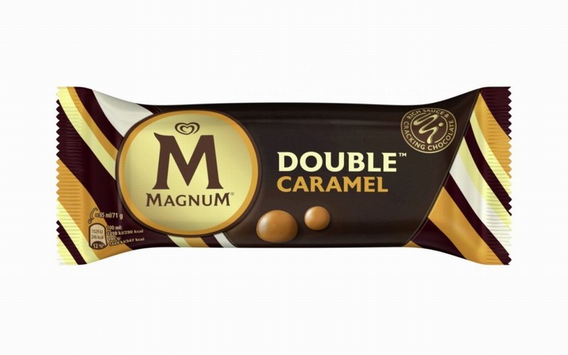 WALLS MAGNUM DOUBLE CARAMEL 85ML