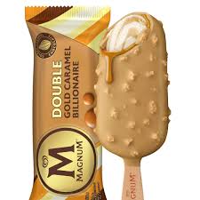 WALLS MAGNUM  DOUBLE GOLD BILLIONAIRE 71G