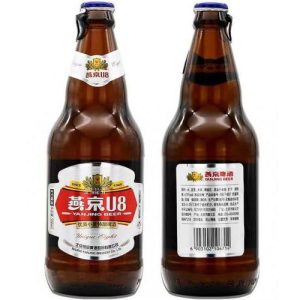 YANJING U8 BEER ALC 2.5% 500ML