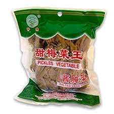 HETANG  PRESERVED VEGETABLES( SALTED ) 400G