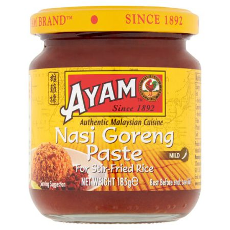 AYAM NASI GORENG (FRIED RICE) PASTE 185G