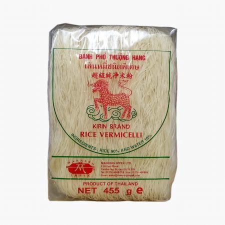 KIRIN RICE VERMICELLI 455G