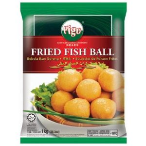 FIGO FRIED FISH BALL 1KG