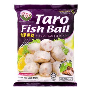 FIGO TARO FISH BALL 500G